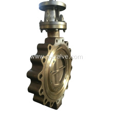 Triple Offset Butterfly Valve